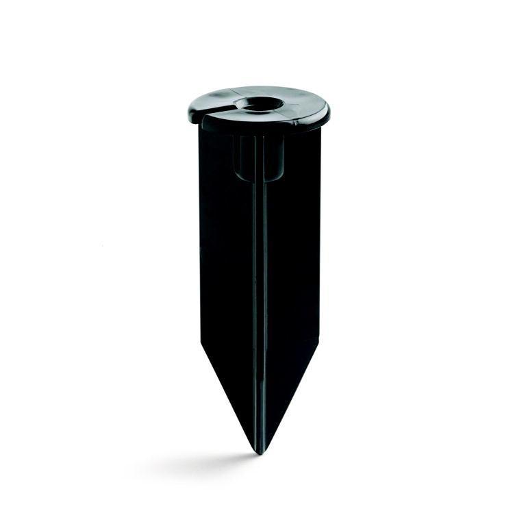 Kichler - 15575BK - Stake 8 in - Accessory - Black Material (Not Painted)
