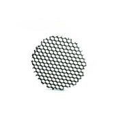 Kichler - 15679BK - Hexcell Louver - Accessory - Black Material (Not Painted)