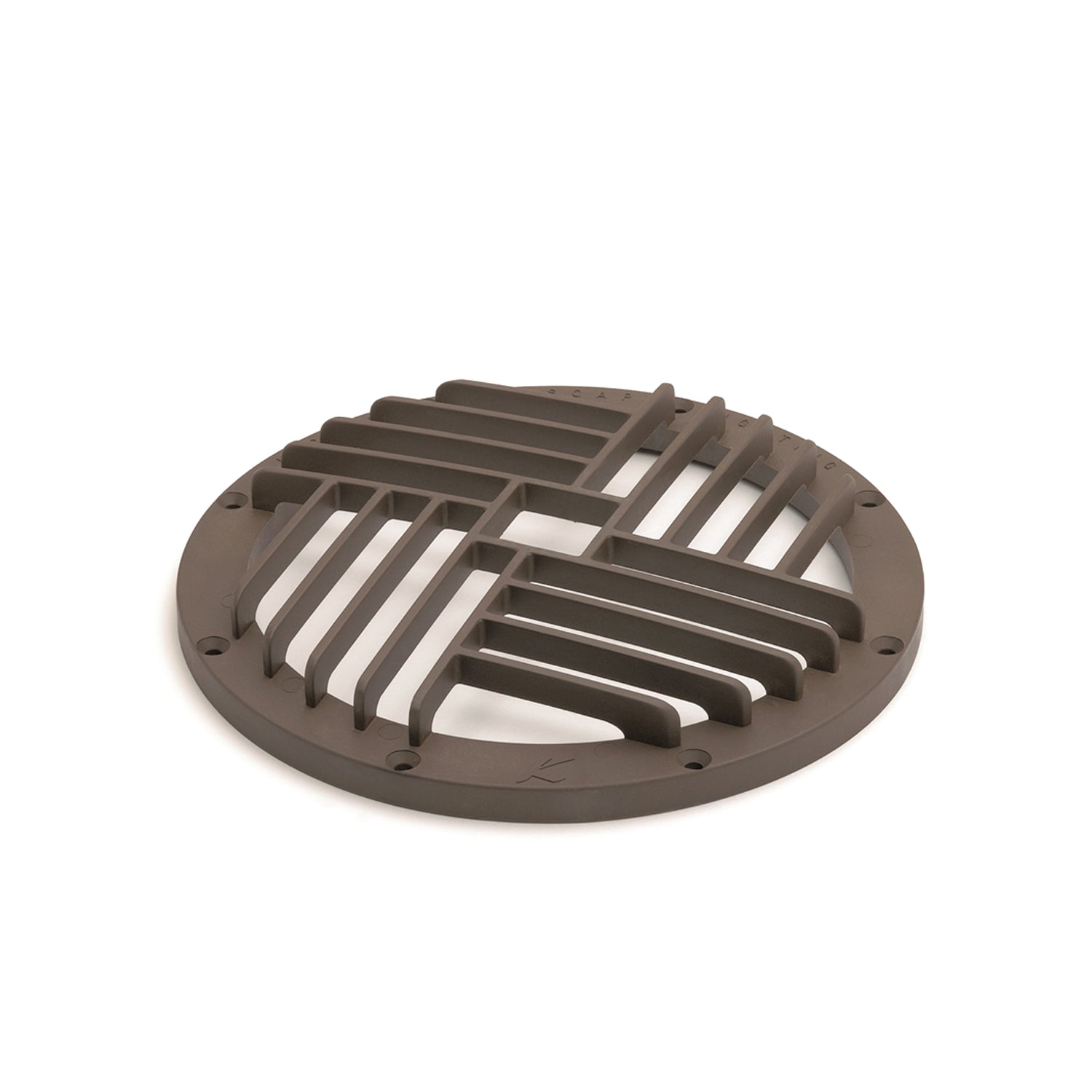 Kichler - 15688AZ - Accessory Rock Guard - Accessory - Architectural Bronze