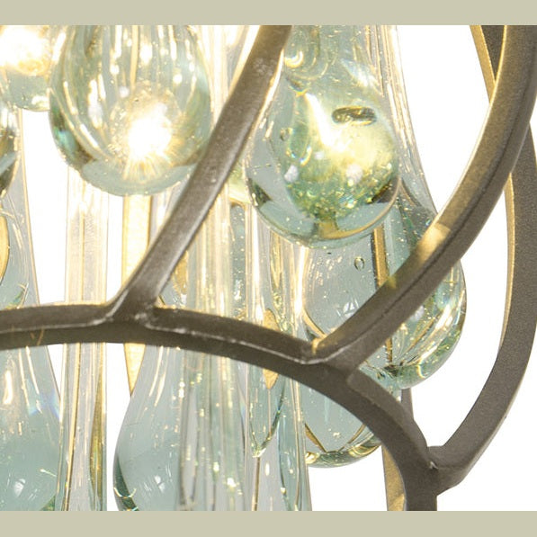 Varaluz - 151M01NB - One Light Mini Pendant - Area 51 - New Bronze