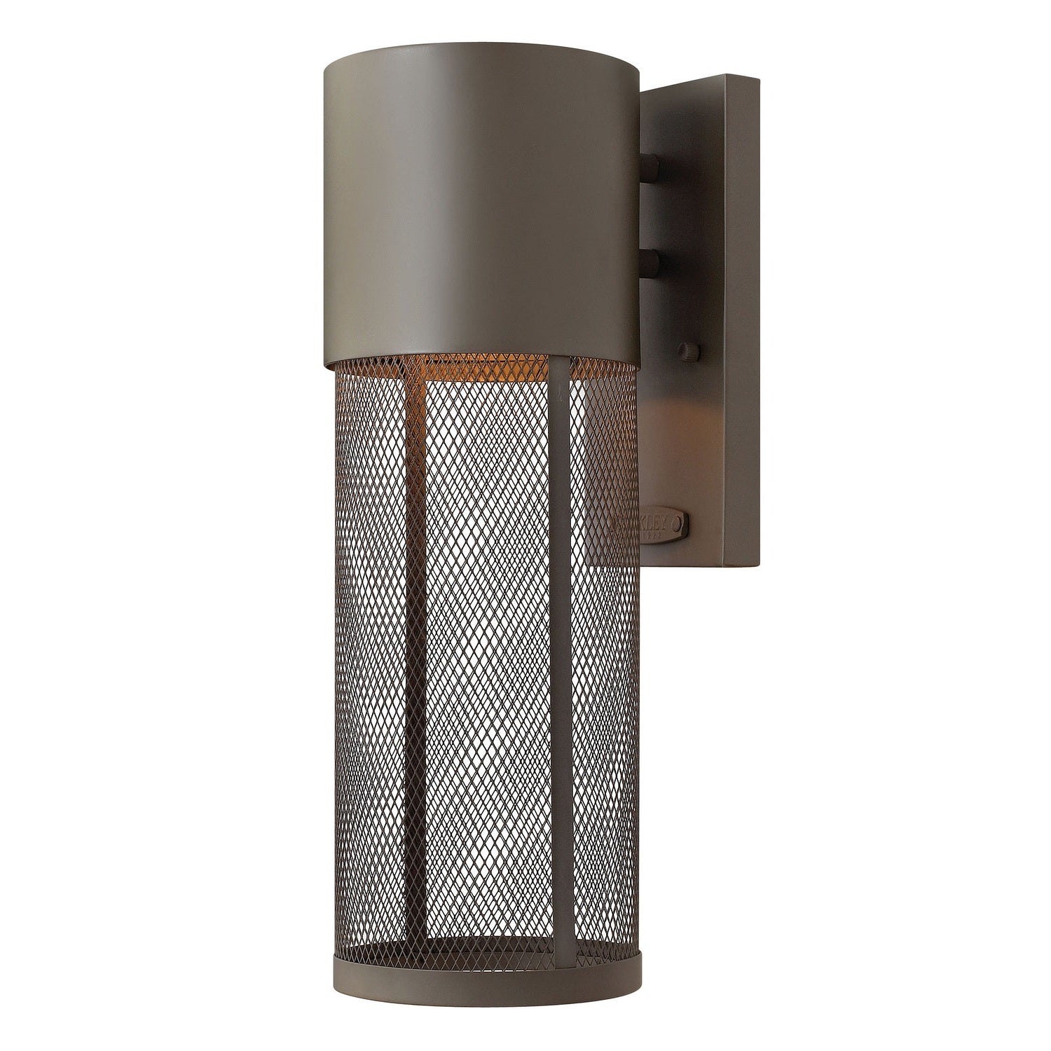 Hinkley - 2300KZ - LED Wall Mount - Aria - Buckeye Bronze