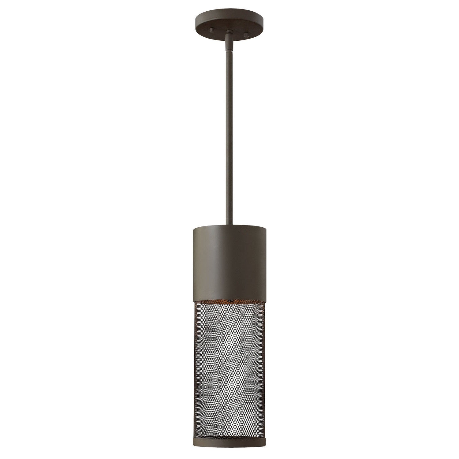 Hinkley - 2302KZ - LED Hanging Lantern - Aria - Buckeye Bronze