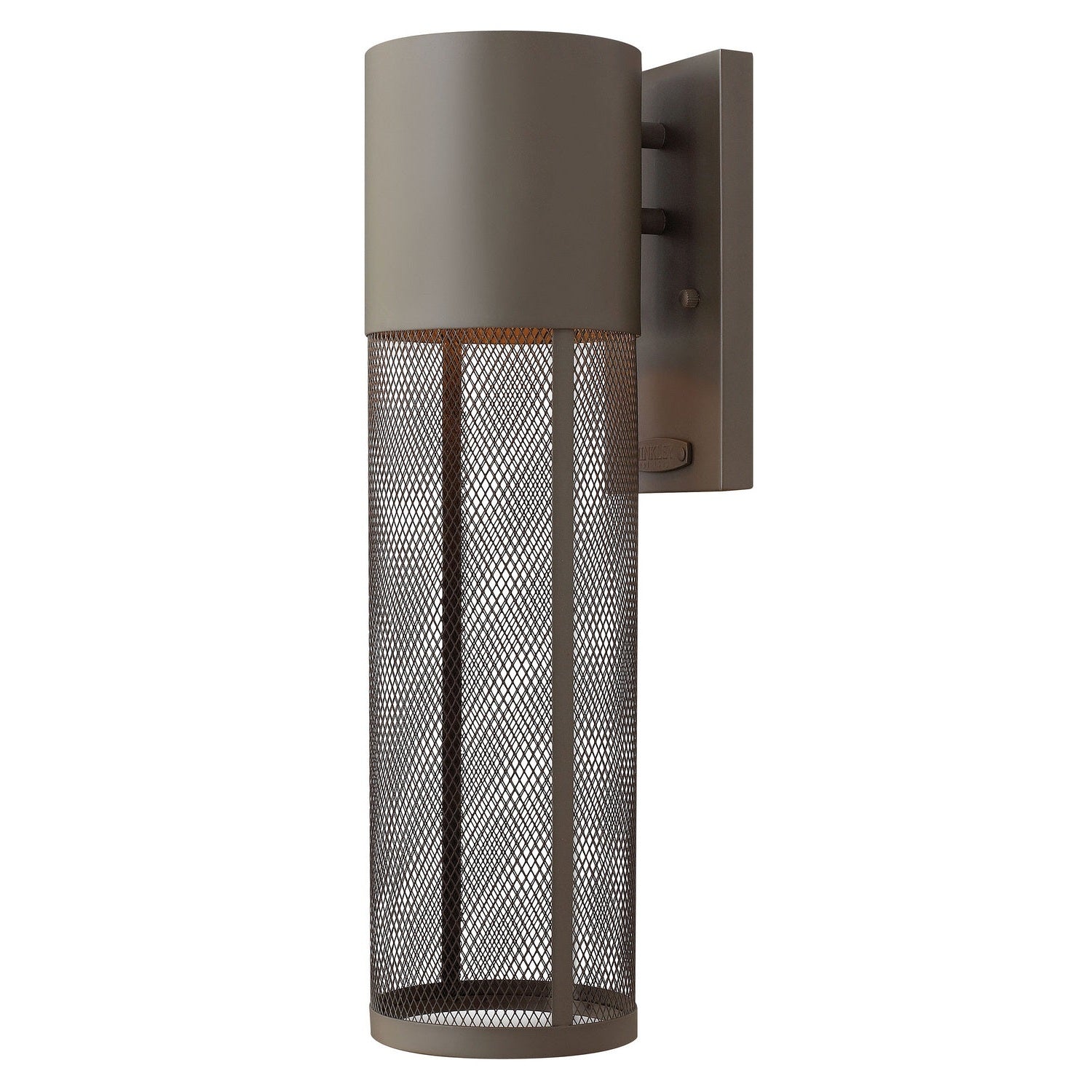 Hinkley - 2304KZ - LED Wall Mount - Aria - Buckeye Bronze