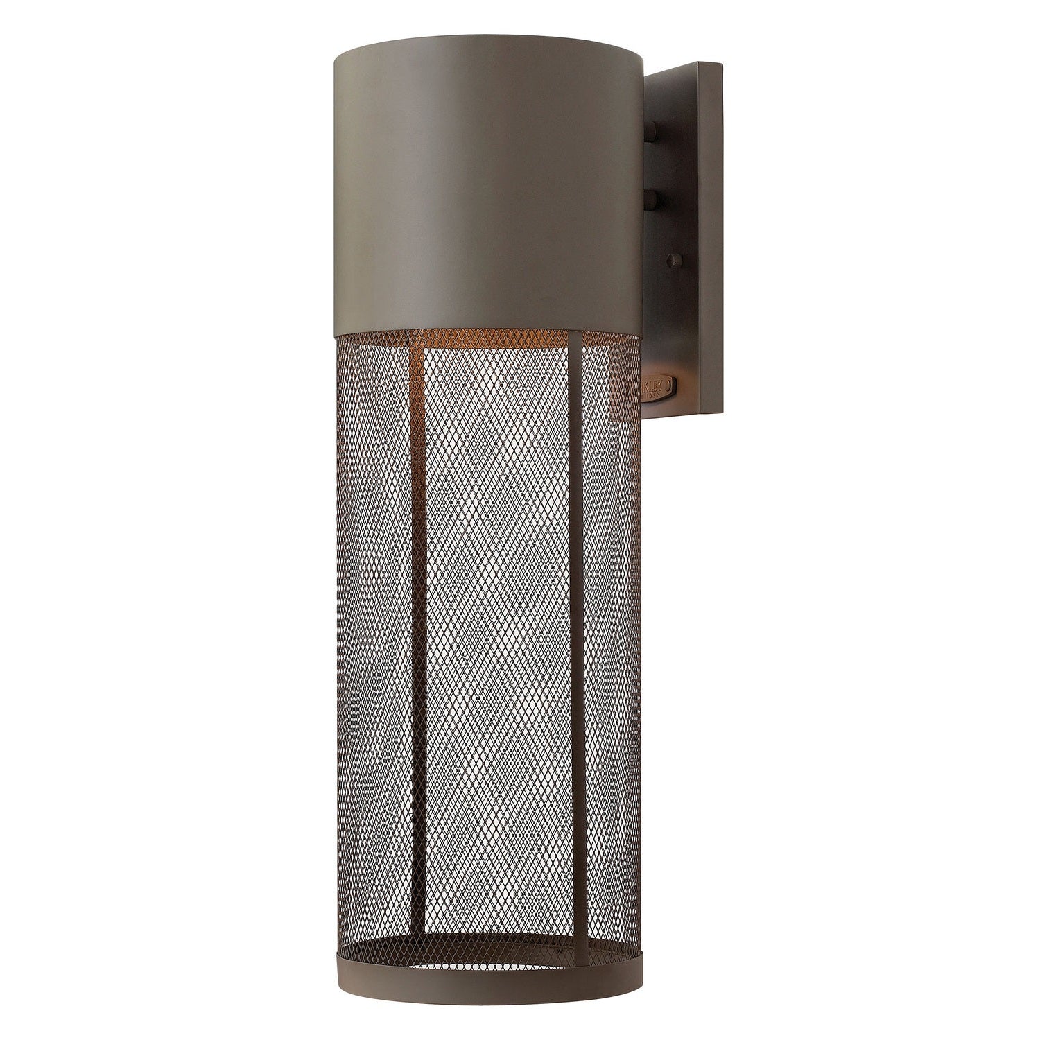 Hinkley - 2305KZ - LED Wall Mount - Aria - Buckeye Bronze