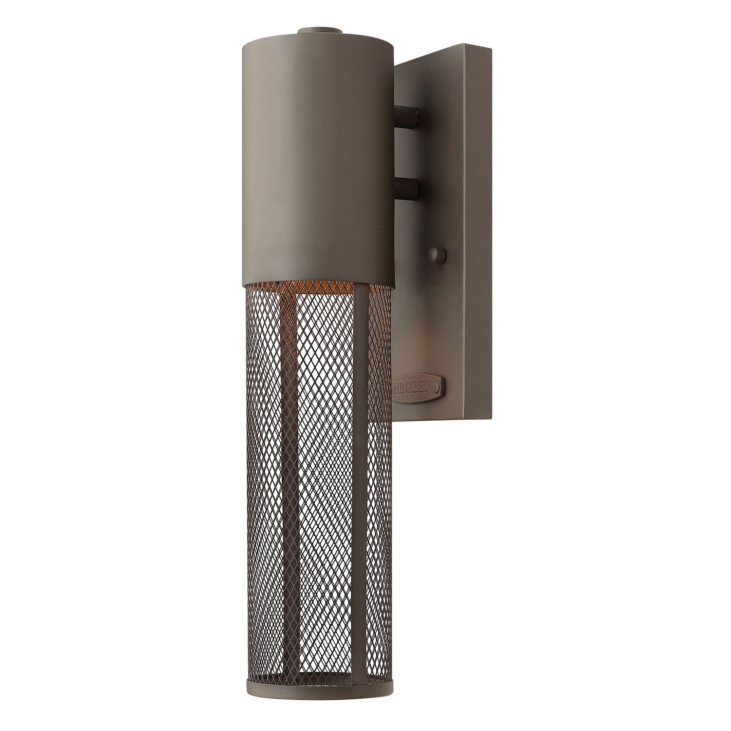 Hinkley - 2306KZ - LED Wall Mount - Aria - Buckeye Bronze