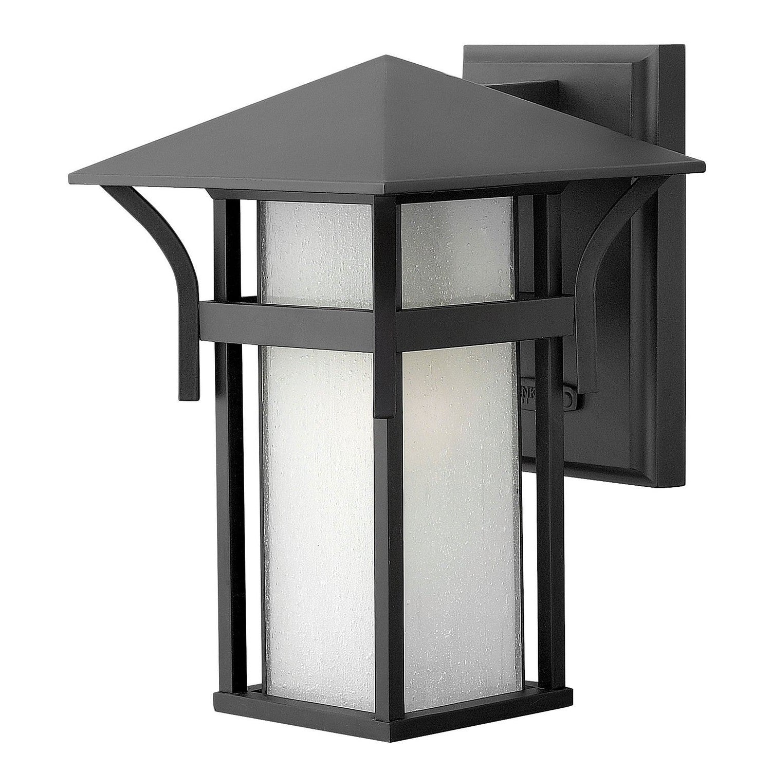 Hinkley - 2570SK - LED Wall Mount - Harbor - Satin Black