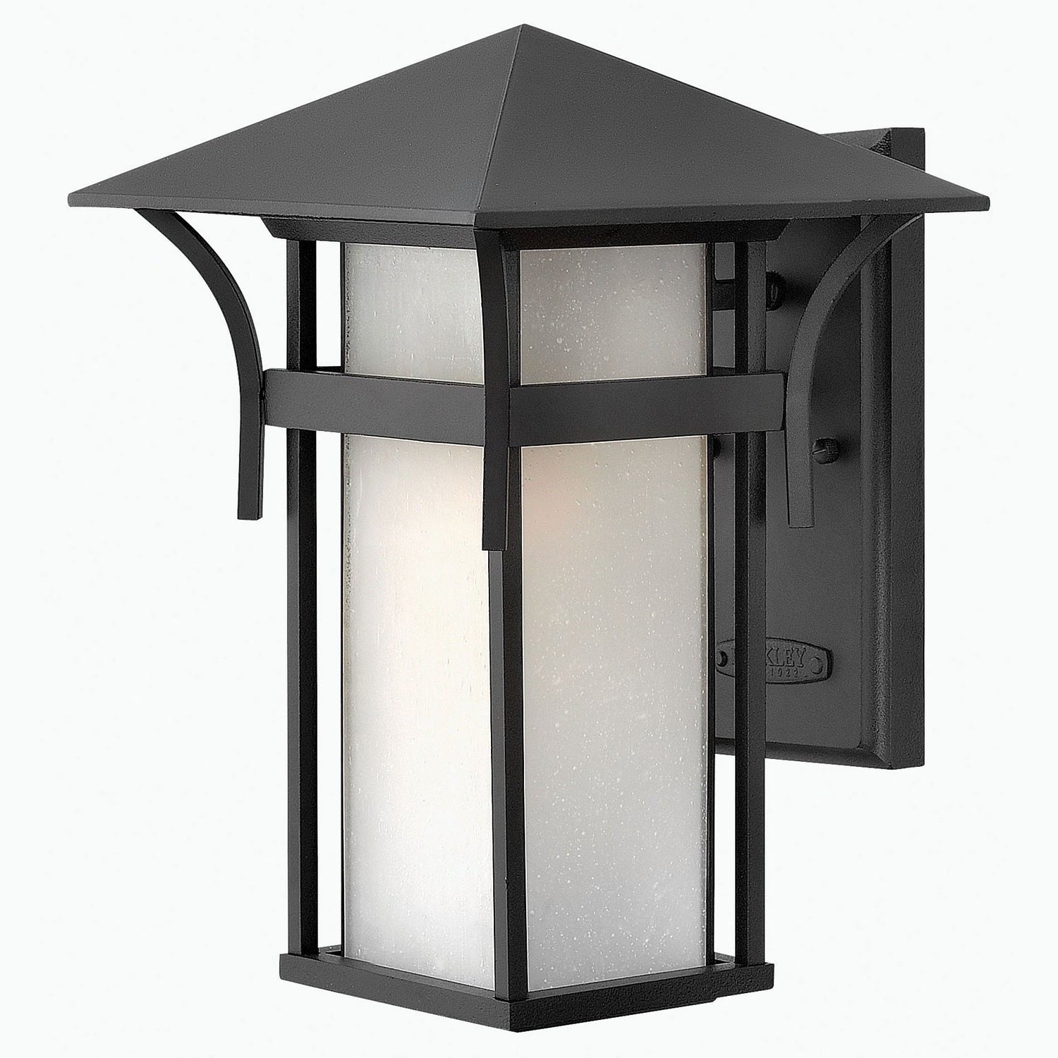 Hinkley - 2574SK - LED Wall Mount - Harbor - Satin Black