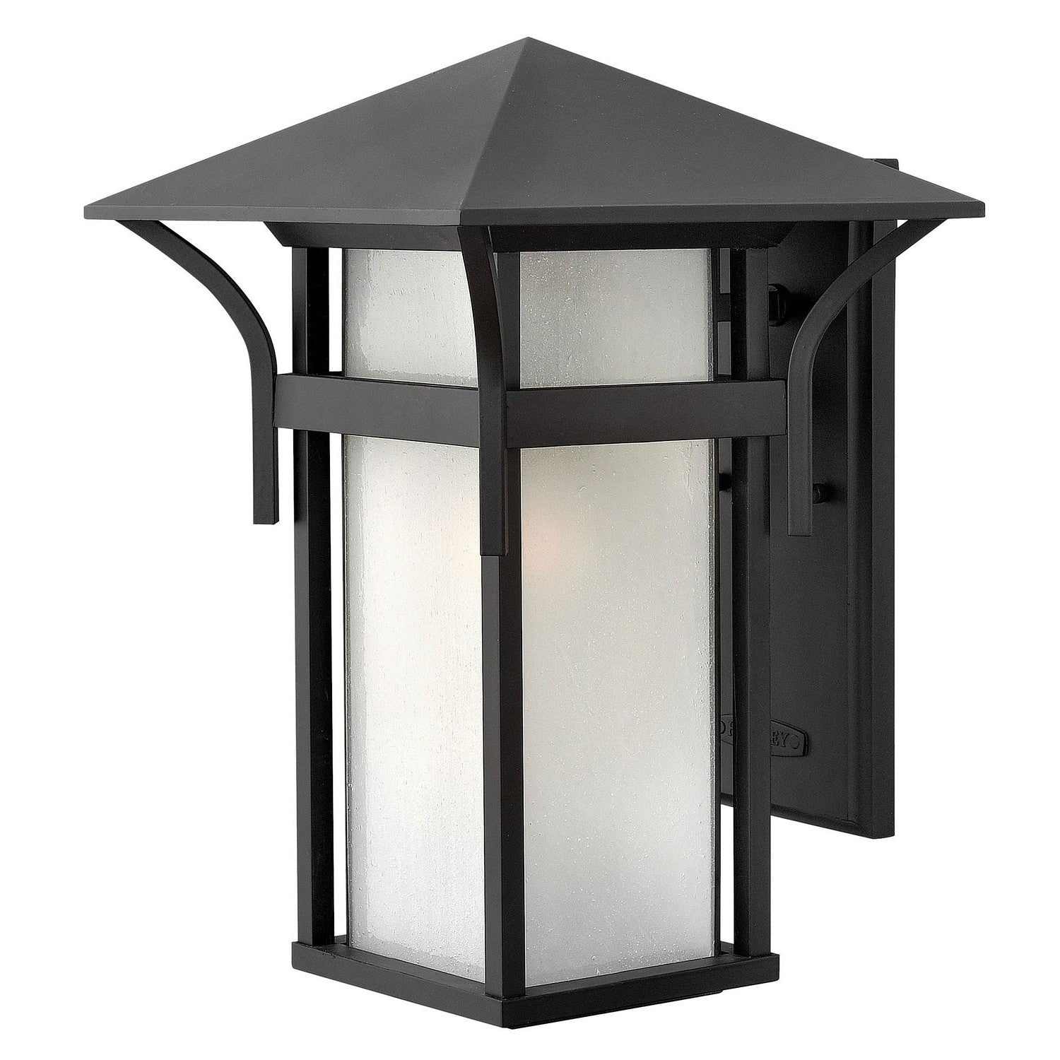 Hinkley - 2575SK - LED Wall Mount - Harbor - Satin Black