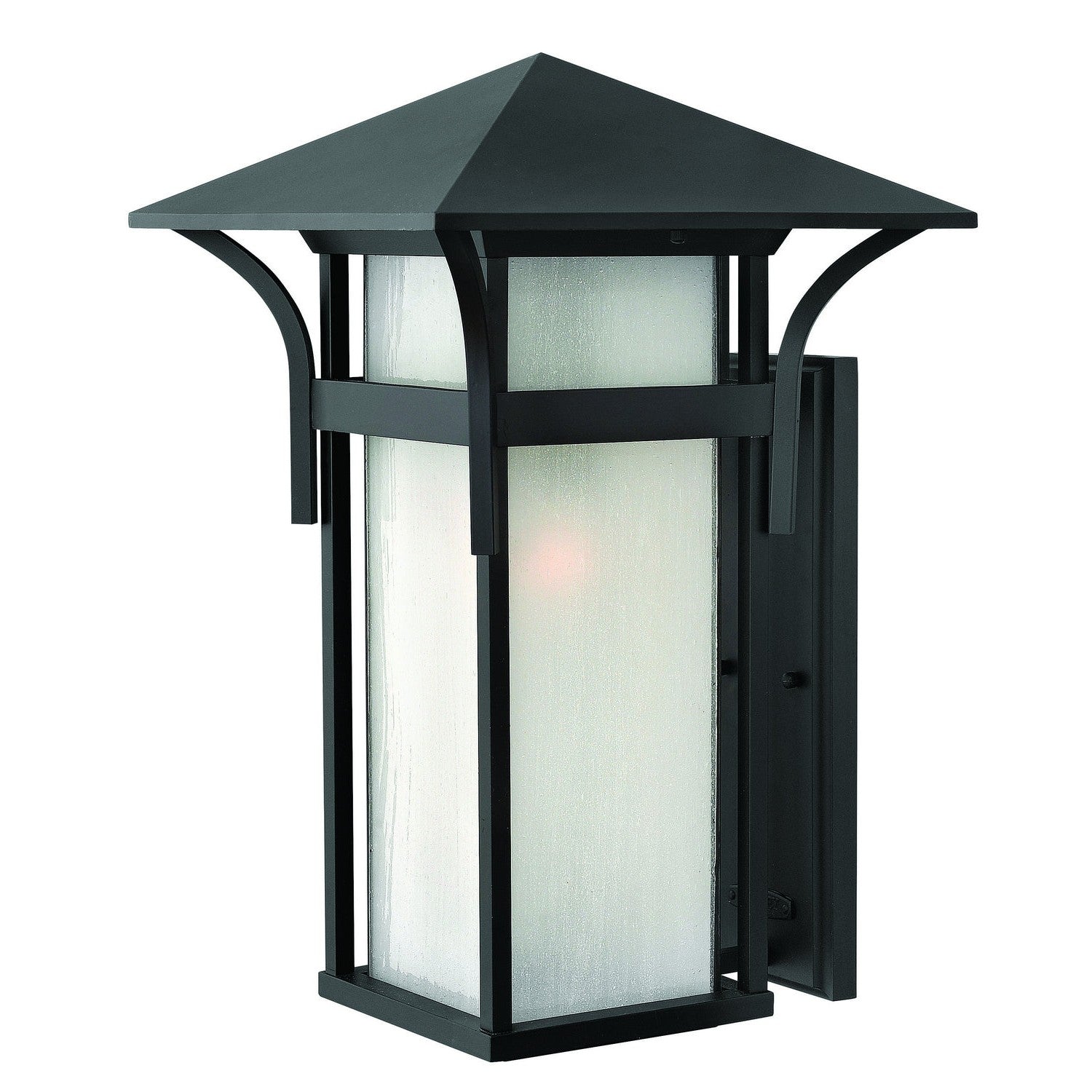 Hinkley - 2579SK - LED Wall Mount - Harbor - Satin Black
