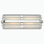Hinkley - 5232CM - LED Bath - Winton - Chrome