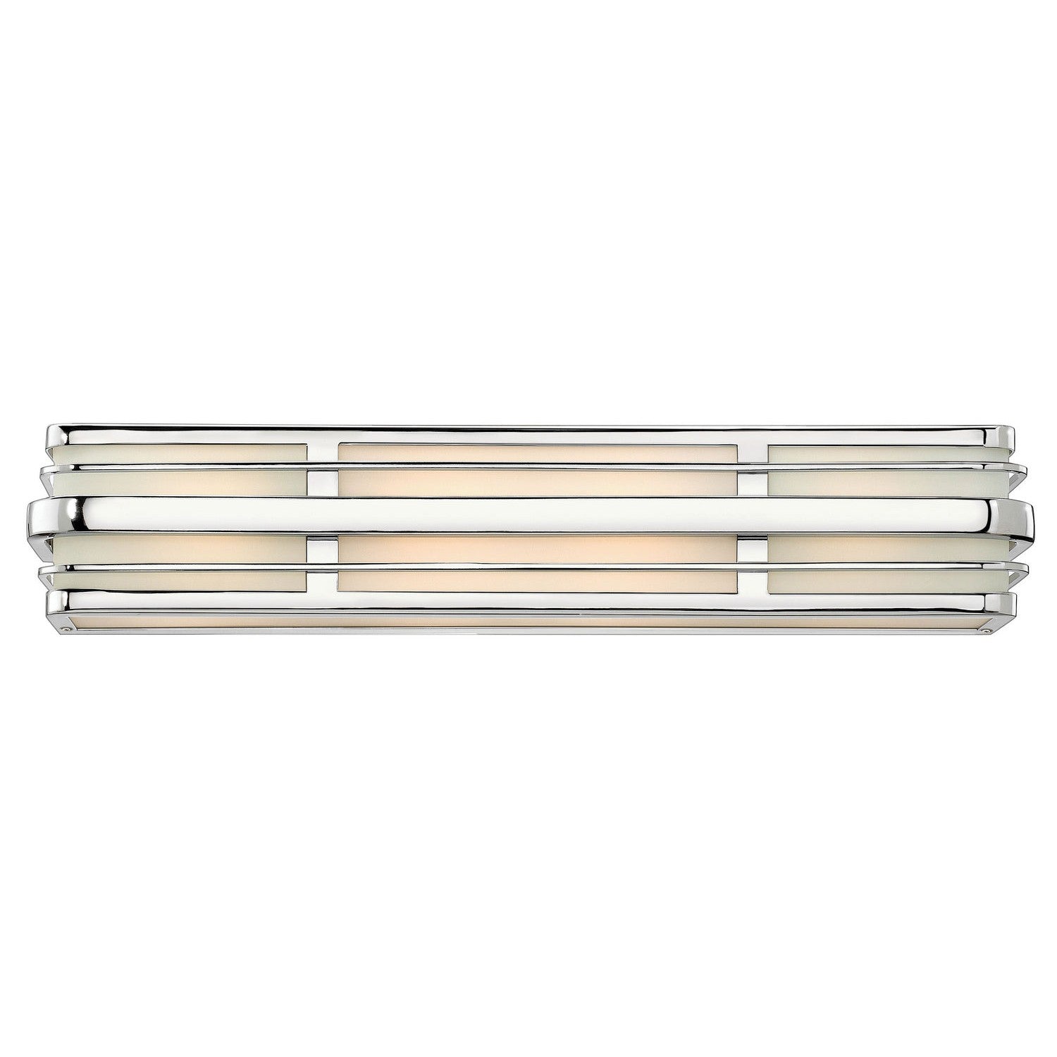 Hinkley - 5234CM - LED Bath - Winton - Chrome