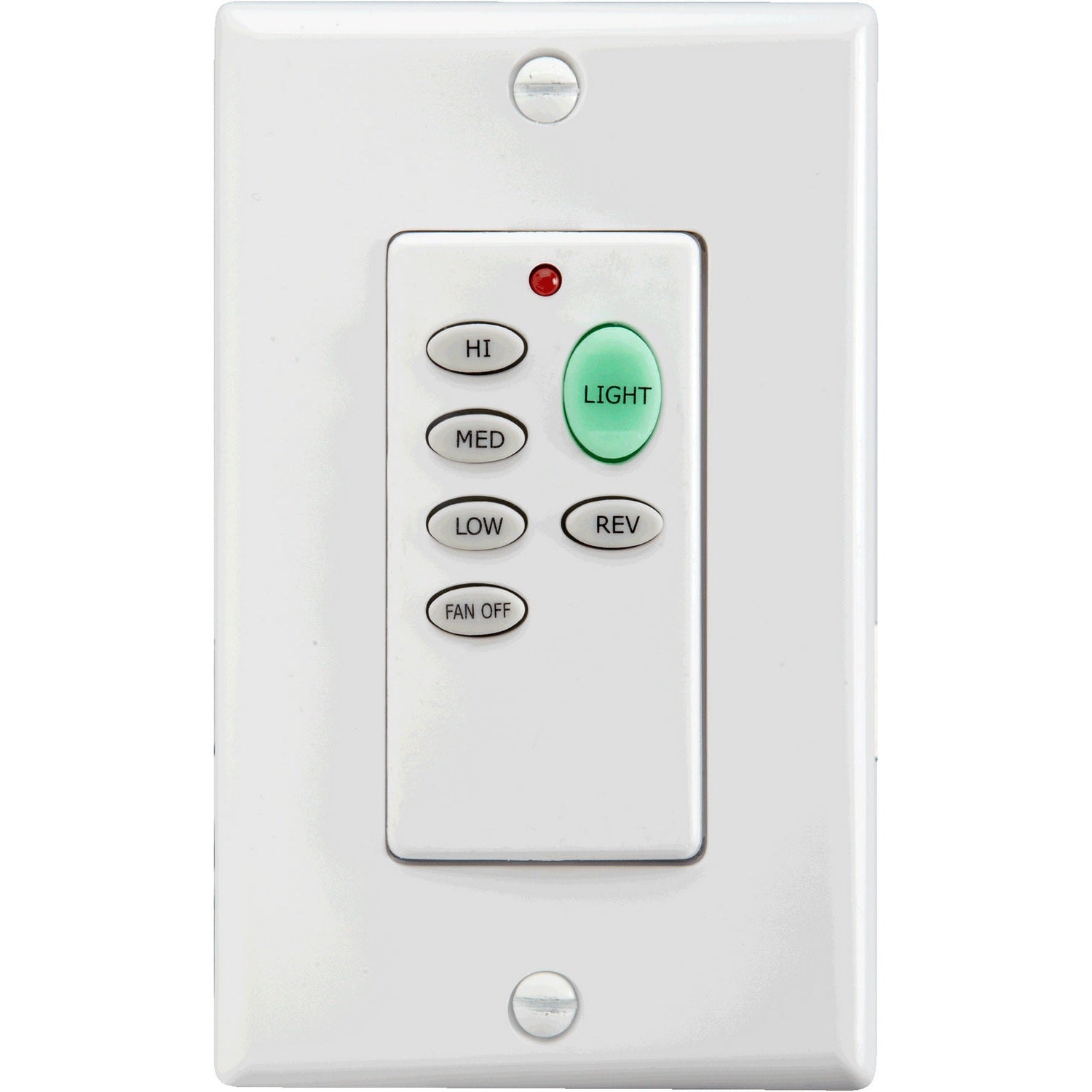 Quorum - 7-1305-0 - Control - Fan Controls - White and Ivory