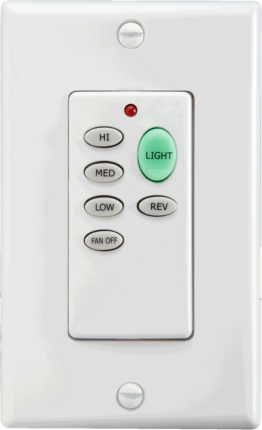 Quorum - 7-1305-0 - Control - Fan Controls - White and Ivory