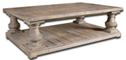 Uttermost - 24251 - Cocktail Table - Stratford - Distressed Patina