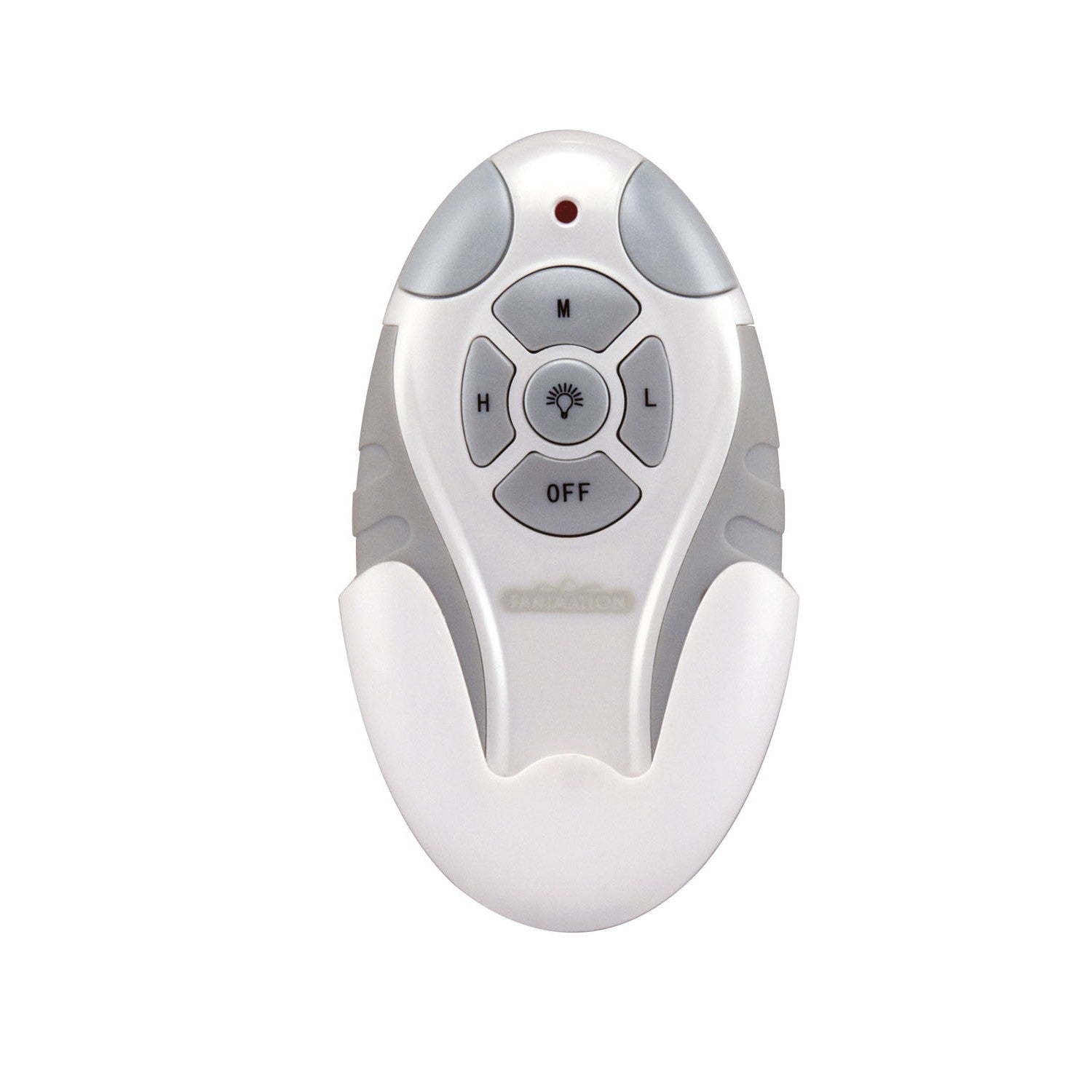Fanimation - CRL4WH - Remote Control - Controls - White