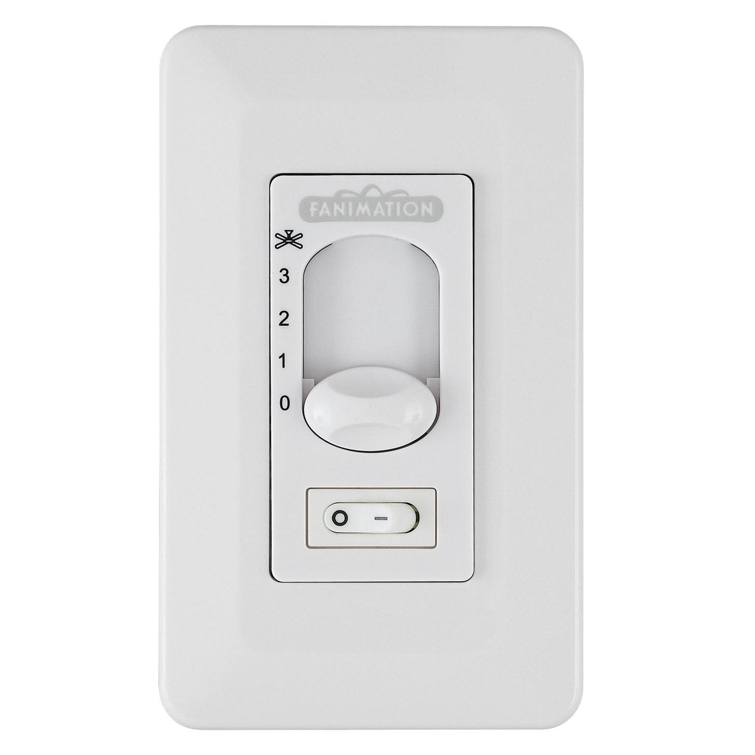 Fanimation - CW1SWWH - Wall Control - Controls - White