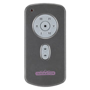 Fanimation - TR31 - Hand Held DC Motor Remote and Transmitter - Controls - Gray