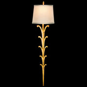 Fine Art Handcrafted Lighting - 439450ST - One Light Wall Sconce - Allegretto - Gold