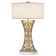 Fine Art Handcrafted Lighting - 784910-2ST - One Light Table Lamp - Allegretto - Gold