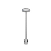 W.A.C. Lighting - HM1-IDEC48-PT - Flexrail Dead-End I Connector Standoff - Flexrail 1 - Platinum