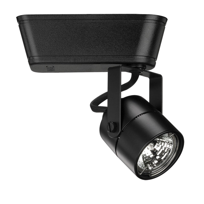 W.A.C. Lighting - LHT-809-BK - One Light Track Head - 809 - Black