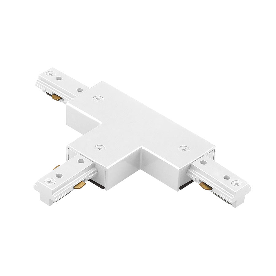 W.A.C. Lighting - HT-WT - Track Connector - H Track - White