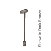 W.A.C. Lighting - HM1-XS12-PT - Flexrail Sloped Ceiling Standoff - Flexrail 1 - Platinum