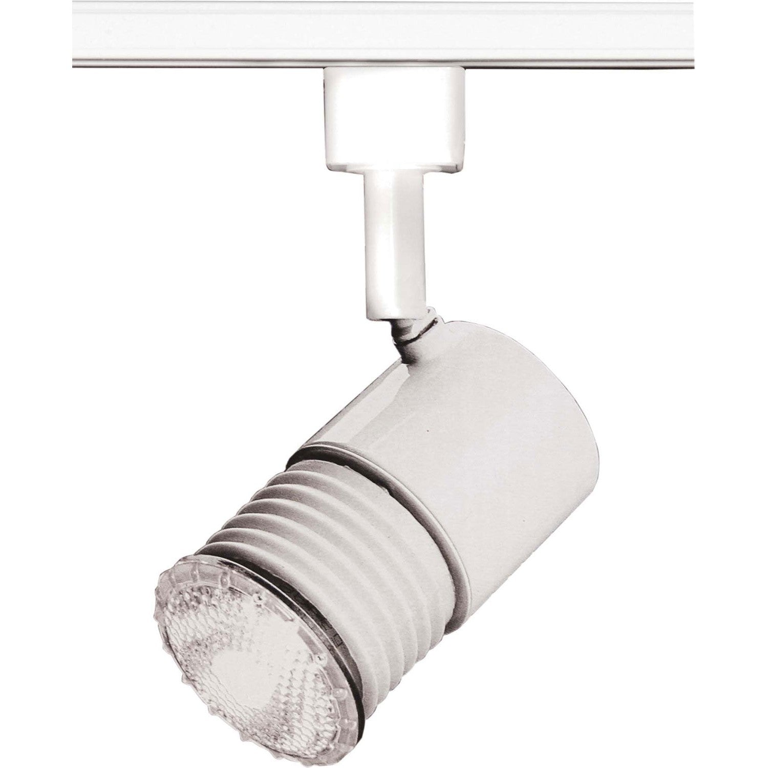 Nuvo Lighting - TH279 - One Light Track Head - Universal Holders - White