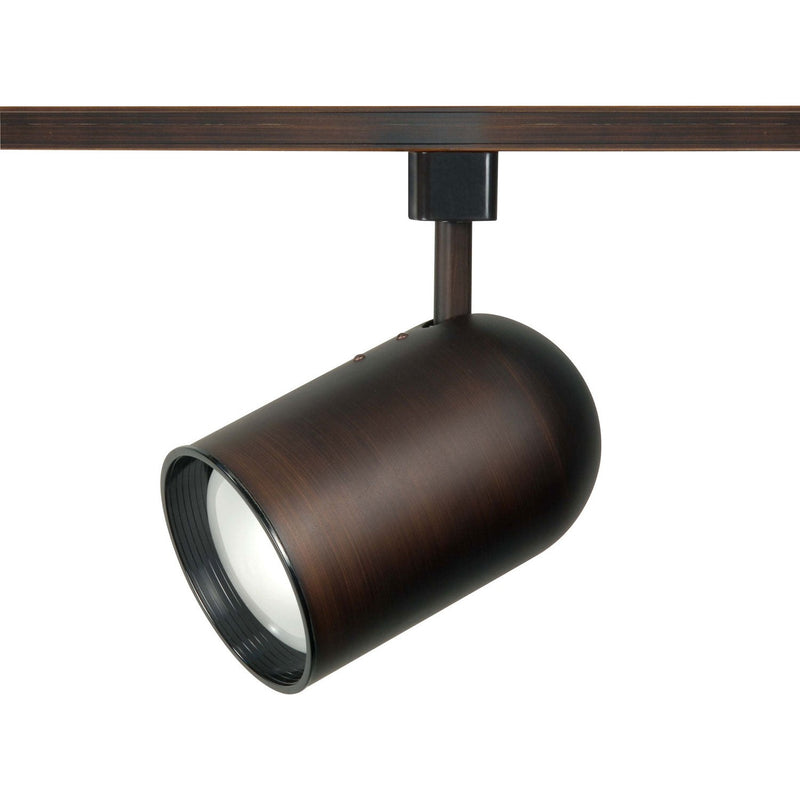 Nuvo Lighting - TH346 - One Light Track Head - Track Heads - Russet Bronze