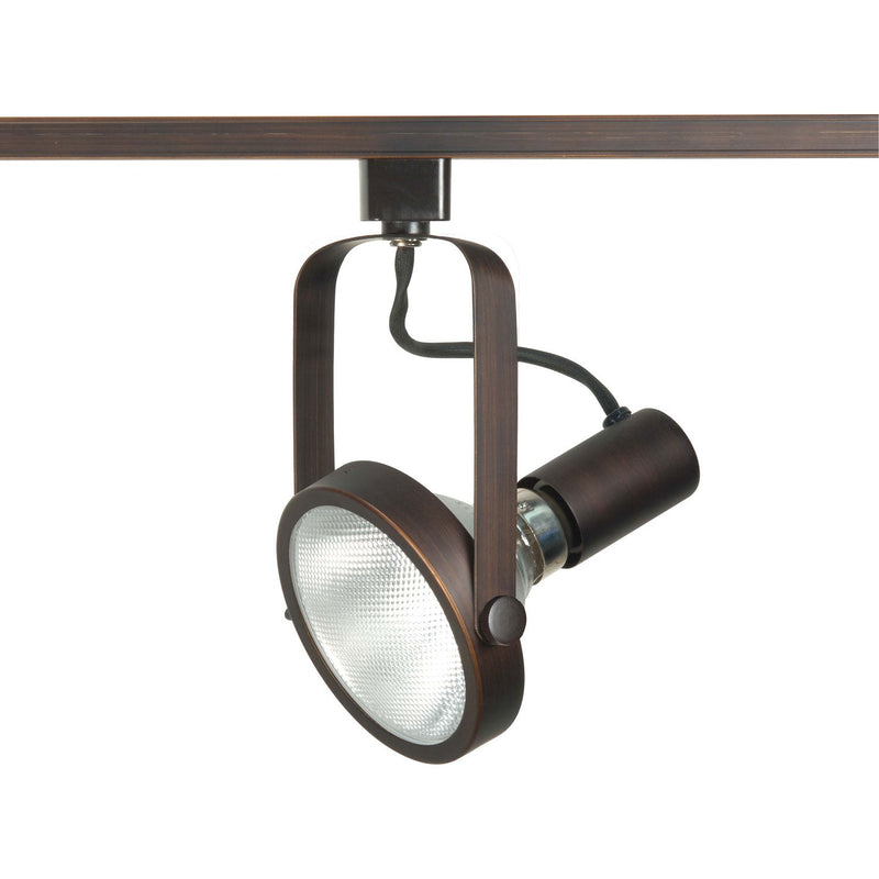 Nuvo Lighting - TH349 - One Light Track Head - Track Heads - Russet Bronze