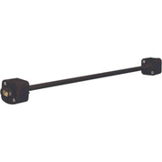 Nuvo Lighting - TP163 - 18" Extension Wand - Extension Wand - Black