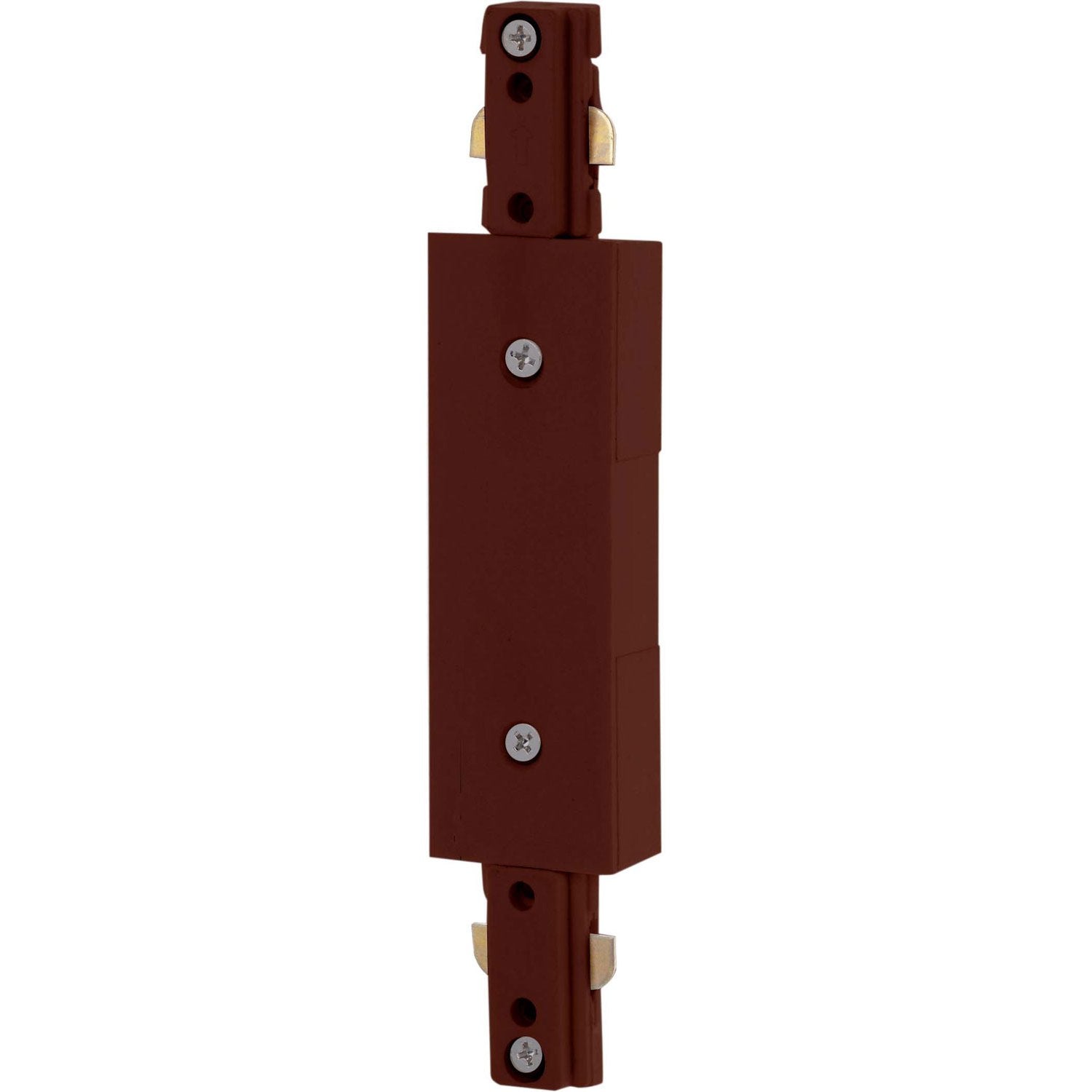 Nuvo Lighting - TP211 - Inline Feed - Inline Feed - Brown