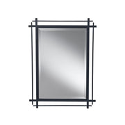 Generation Lighting. - MR1107AF - Mirror - Ethan - Antique Forged Iron