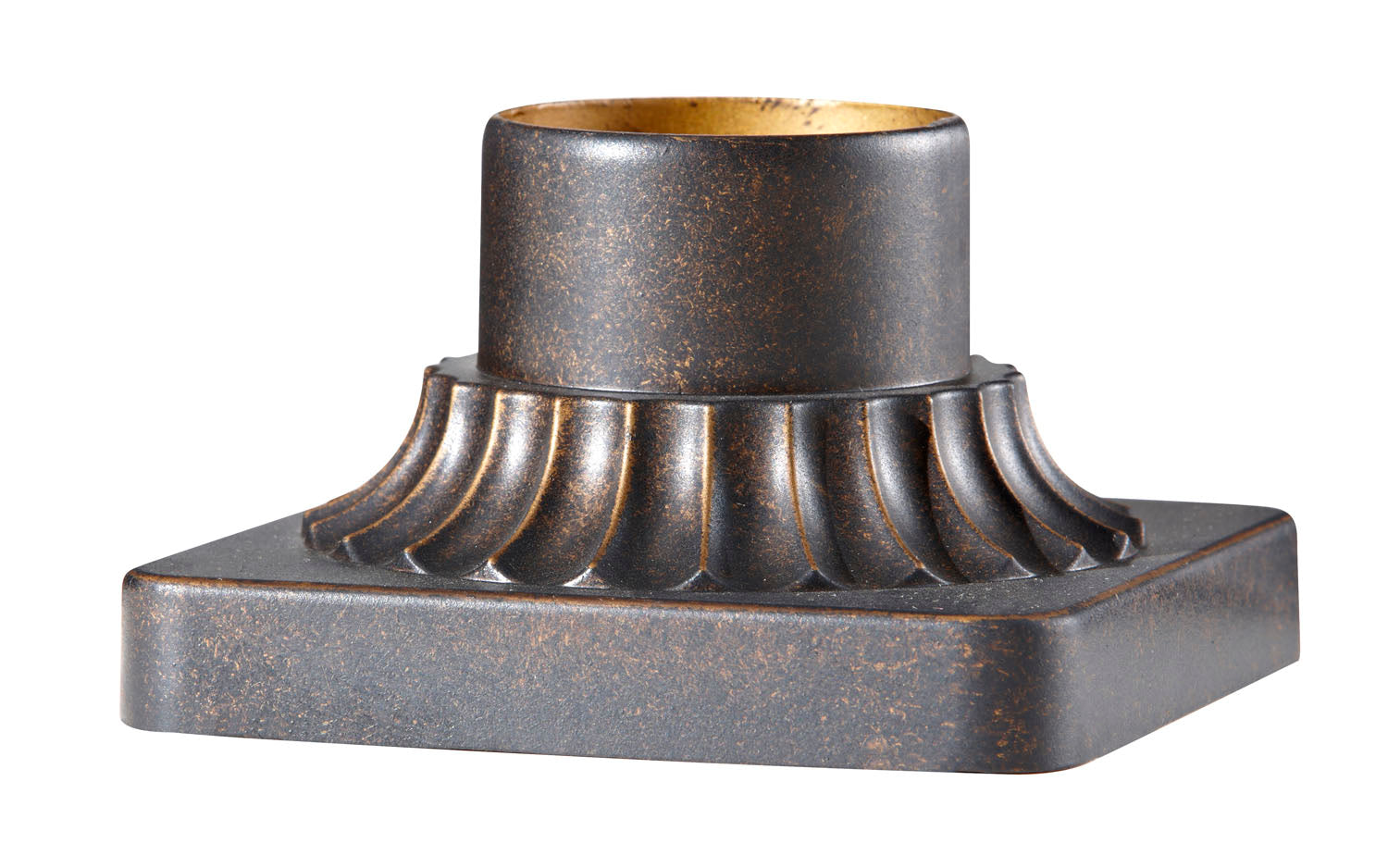 Generation Lighting - PIER MT-GBZ - Mounting Accessory - Outdoor Pier Mounts - Grecian Bronze