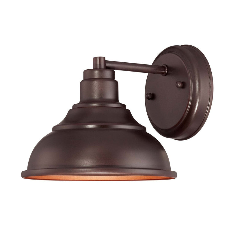 Savoy House - 5-5630-DS-13 - One Light Wall Mount - Dunston DS - English Bronze