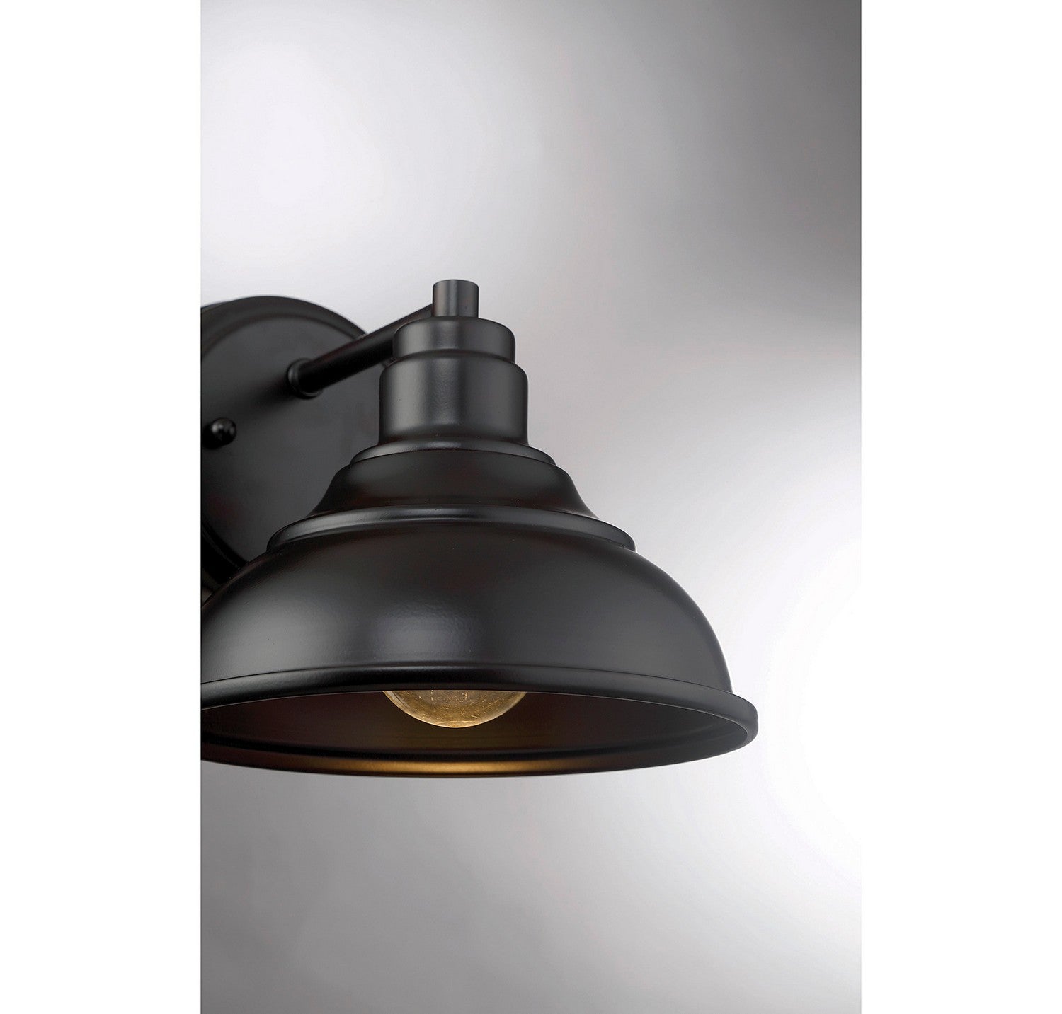 Savoy House - 5-5631-DS-13 - One Light Wall Mount - Dunston DS - English Bronze