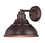 Savoy House - 5-5631-DS-13 - One Light Wall Mount - Dunston DS - English Bronze