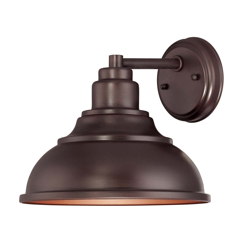 Savoy House - 5-5631-DS-13 - One Light Wall Mount - Dunston DS - English Bronze