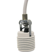 Progress Lighting - P8625-30 - Cord Extender - Accessory Cord/Socket - White