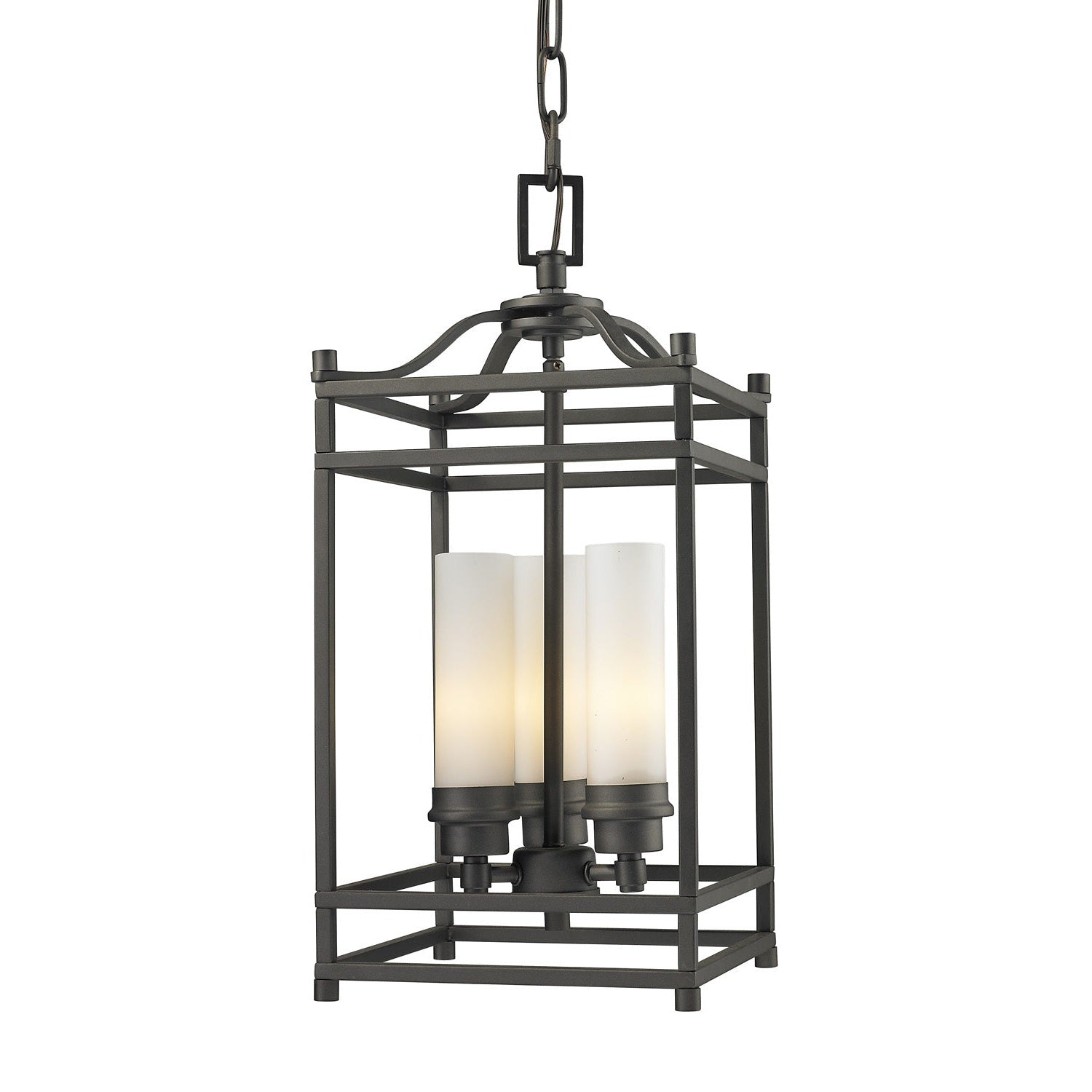 Z-Lite - 181-3 - Three Light Pendant - Altadore - Bronze