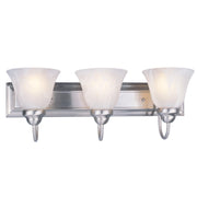 Z-Lite - 311-3V-BN - Three Light Vanity - Lexington - Brushed Nickel