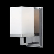Z-Lite - 1900-1V - One Light Wall Sconce - Tidal - Brushed Nickel