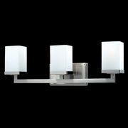 Z-Lite - 1900-3V - Three Light Vanity - Tidal - Brushed Nickel