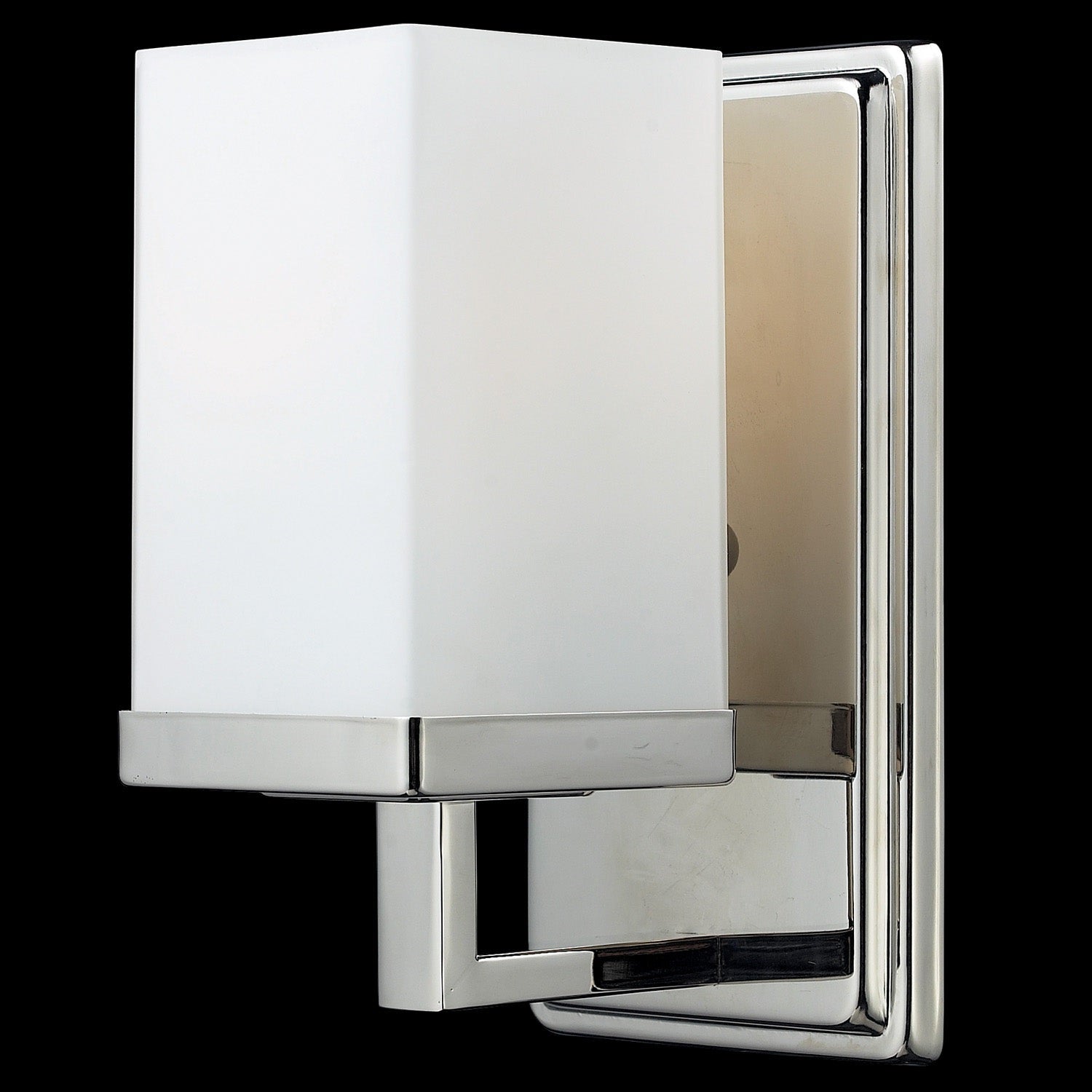 Z-Lite - 1901-1V - One Light Wall Sconce - Tidal - Chrome