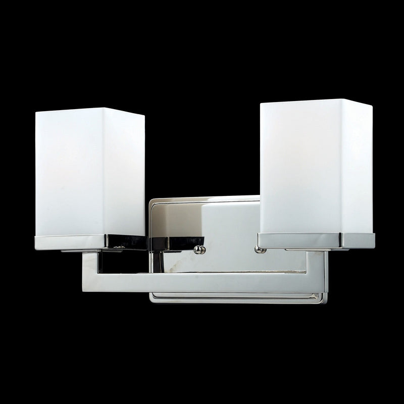 Z-Lite - 1901-2V - Two Light Vanity - Tidal - Chrome