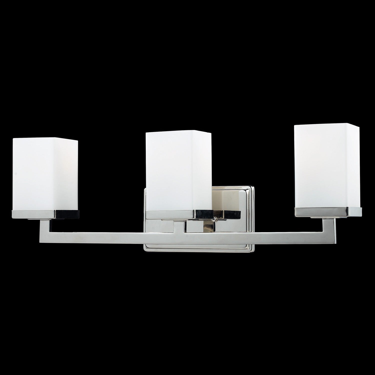 Z-Lite - 1901-3V - Three Light Vanity - Tidal - Chrome