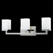 Z-Lite - 1901-3V - Three Light Vanity - Tidal - Chrome