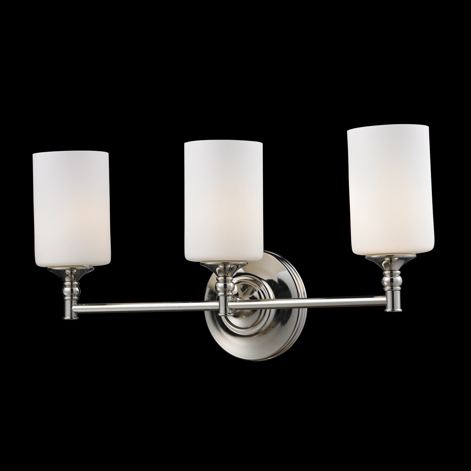 Z-Lite - 2103-3V - Three Light Vanity - Cannondale - Chrome