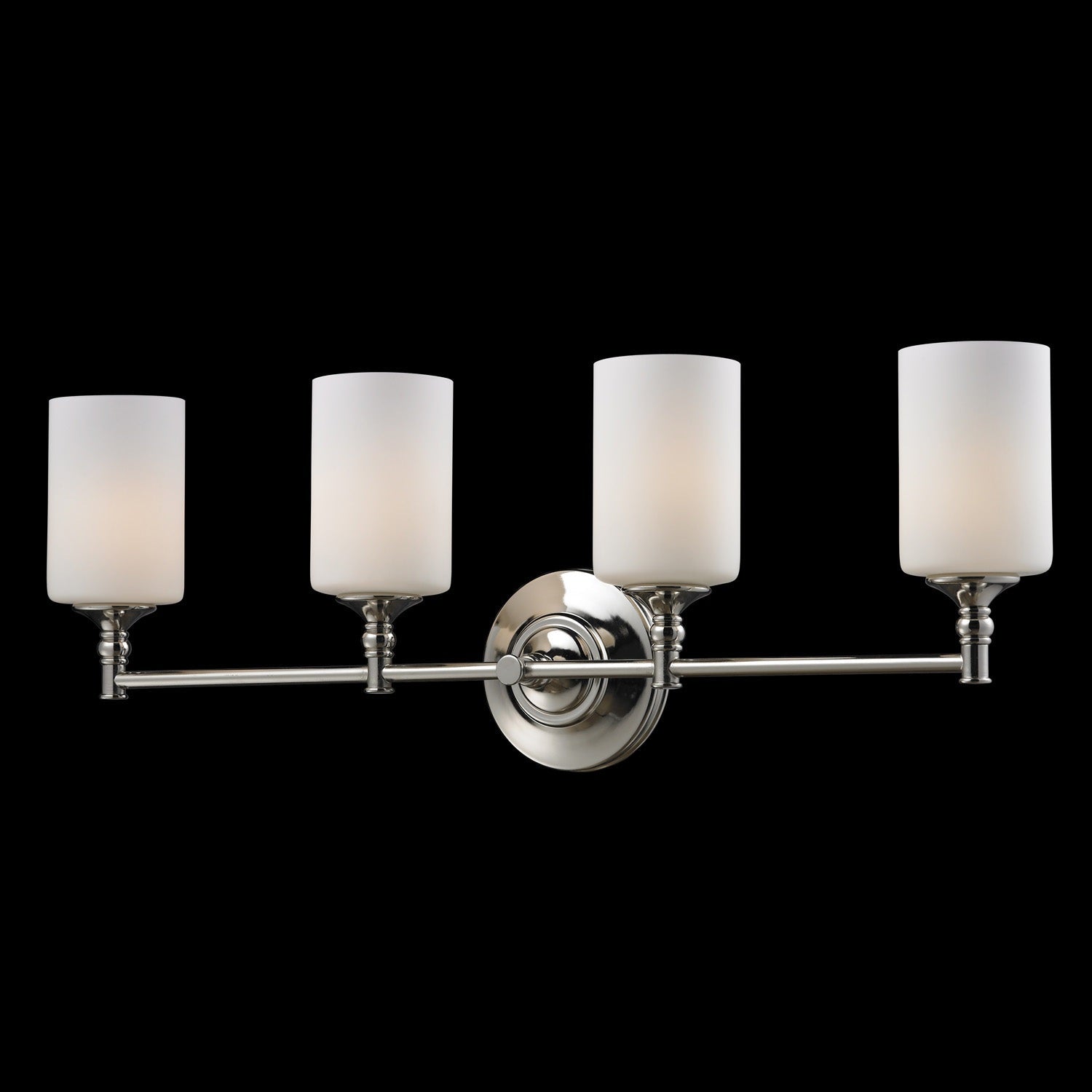 Z-Lite - 2103-4V - Four Light Vanity - Cannondale - Chrome