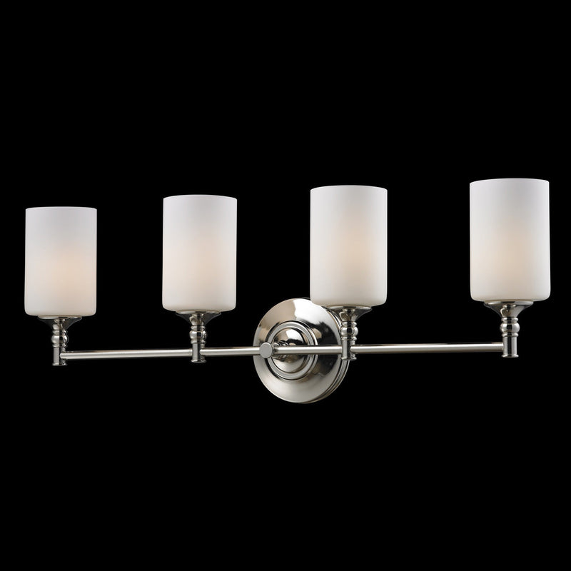 Z-Lite - 2103-4V - Four Light Vanity - Cannondale - Chrome